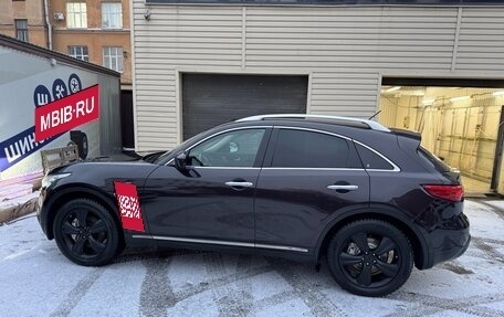 Infiniti FX II, 2010 год, 2 350 000 рублей, 9 фотография