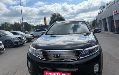 KIA Sorento II рестайлинг, 2014 год, 2 050 000 рублей, 1 фотография