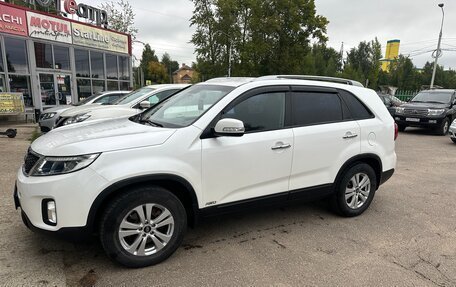 KIA Sorento II рестайлинг, 2013 год, 1 720 000 рублей, 5 фотография