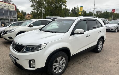 KIA Sorento II рестайлинг, 2013 год, 1 720 000 рублей, 4 фотография