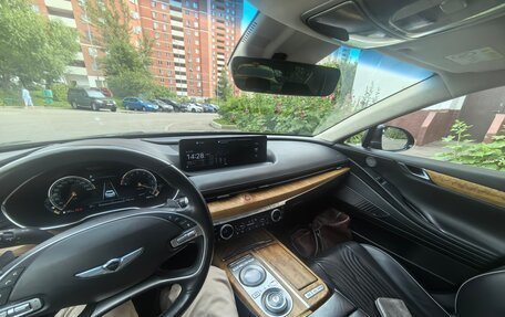 Genesis G80, 2021 год, 4 850 000 рублей, 1 фотография