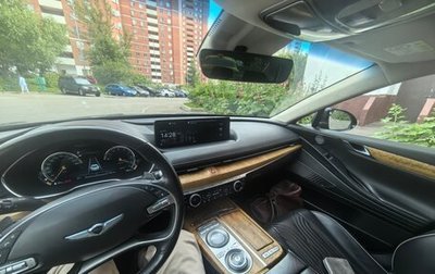 Genesis G80, 2021 год, 4 850 000 рублей, 1 фотография