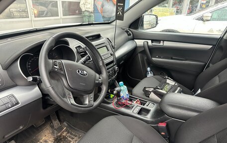 KIA Sorento II рестайлинг, 2013 год, 1 720 000 рублей, 10 фотография
