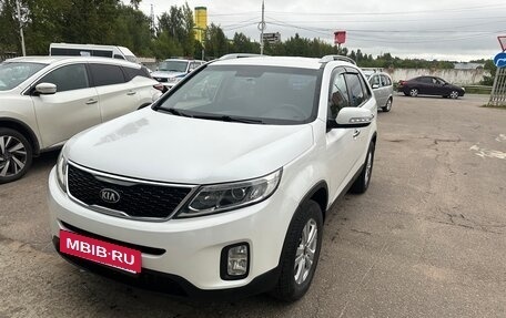 KIA Sorento II рестайлинг, 2013 год, 1 720 000 рублей, 3 фотография