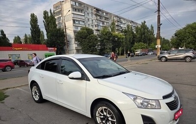 Chevrolet Cruze II, 2014 год, 870 000 рублей, 1 фотография