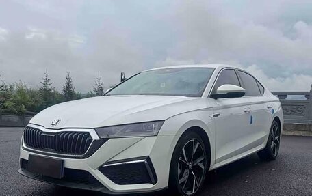 Skoda Octavia IV, 2022 год, 1 482 000 рублей, 1 фотография