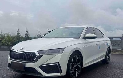 Skoda Octavia IV, 2022 год, 1 482 000 рублей, 1 фотография