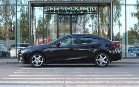 Mazda 3, 2014 год, 1 350 000 рублей, 2 фотография