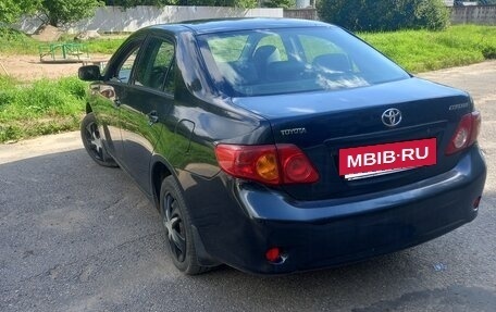 Toyota Corolla, 2008 год, 450 000 рублей, 8 фотография