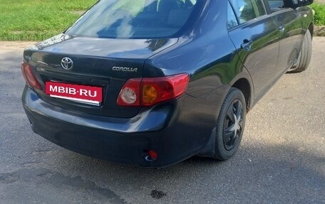 Toyota Corolla, 2008 год, 450 000 рублей, 7 фотография
