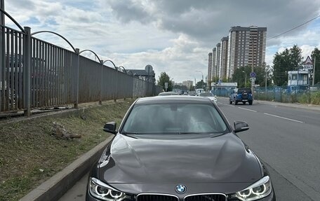 BMW 3 серия, 2013 год, 1 470 000 рублей, 1 фотография