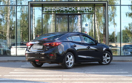 Mazda 3, 2014 год, 1 350 000 рублей, 3 фотография