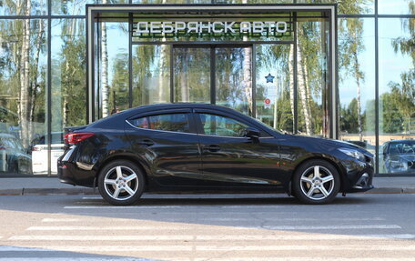 Mazda 3, 2014 год, 1 350 000 рублей, 4 фотография