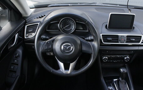 Mazda 3, 2014 год, 1 350 000 рублей, 12 фотография