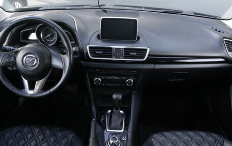 Mazda 3, 2014 год, 1 350 000 рублей, 13 фотография