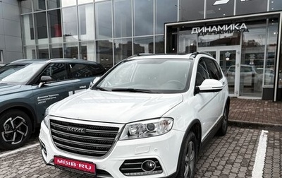 Haval H6, 2019 год, 1 665 000 рублей, 1 фотография