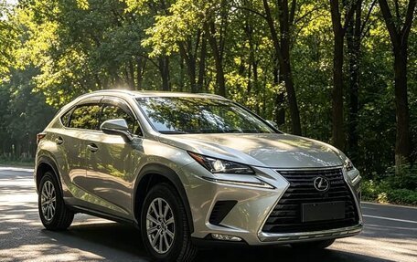 Lexus NX I, 2020 год, 2 320 000 рублей, 1 фотография