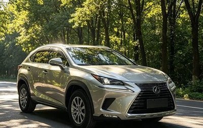 Lexus NX I, 2020 год, 2 320 000 рублей, 1 фотография