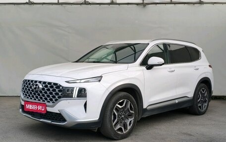 Hyundai Santa Fe IV, 2022 год, 3 490 000 рублей, 1 фотография