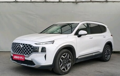 Hyundai Santa Fe IV, 2022 год, 3 490 000 рублей, 1 фотография