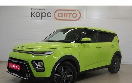 KIA Soul III, 2019 год, 1 899 000 рублей, 1 фотография