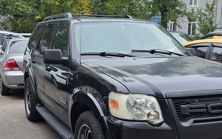 Ford Explorer IV, 2007 год, 950 000 рублей, 3 фотография