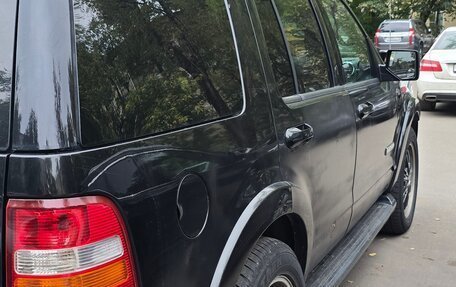 Ford Explorer IV, 2007 год, 950 000 рублей, 5 фотография