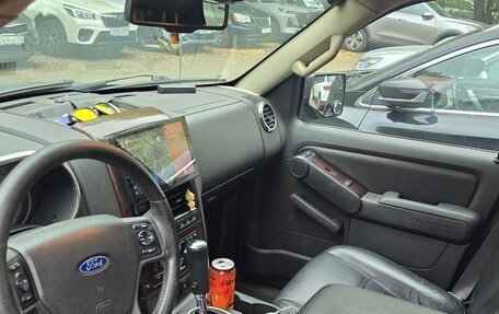 Ford Explorer IV, 2007 год, 950 000 рублей, 14 фотография