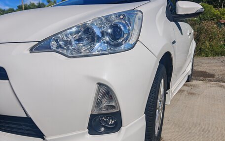 Toyota Aqua I, 2013 год, 650 000 рублей, 14 фотография