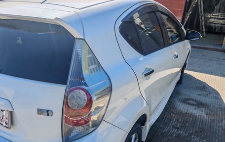 Toyota Aqua I, 2013 год, 650 000 рублей, 11 фотография