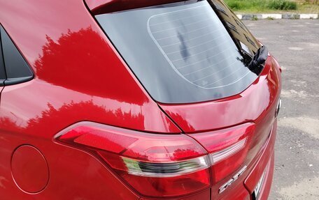 Hyundai Creta I рестайлинг, 2021 год, 1 780 000 рублей, 14 фотография