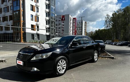 Toyota Camry, 2011 год, 1 700 000 рублей, 4 фотография