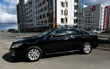 Toyota Camry, 2011 год, 1 700 000 рублей, 5 фотография