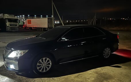 Toyota Camry, 2011 год, 1 700 000 рублей, 16 фотография