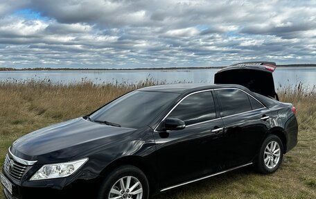 Toyota Camry, 2011 год, 1 700 000 рублей, 18 фотография