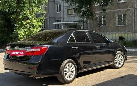 Toyota Camry, 2011 год, 1 700 000 рублей, 19 фотография