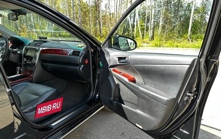 Toyota Camry, 2011 год, 1 700 000 рублей, 9 фотография
