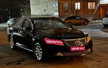 Toyota Camry, 2011 год, 1 700 000 рублей, 17 фотография