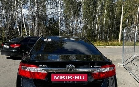 Toyota Camry, 2011 год, 1 700 000 рублей, 7 фотография