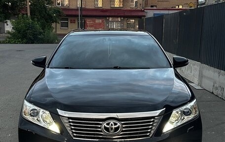 Toyota Camry, 2011 год, 1 700 000 рублей, 20 фотография