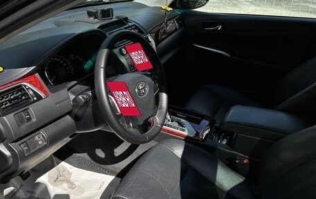 Toyota Camry, 2011 год, 1 700 000 рублей, 12 фотография