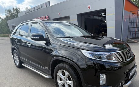 KIA Sorento II рестайлинг, 2014 год, 2 050 000 рублей, 2 фотография