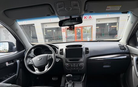 KIA Sorento II рестайлинг, 2014 год, 2 050 000 рублей, 9 фотография