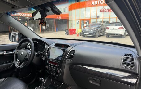KIA Sorento II рестайлинг, 2014 год, 2 050 000 рублей, 10 фотография