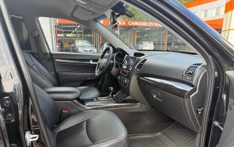 KIA Sorento II рестайлинг, 2014 год, 2 050 000 рублей, 11 фотография