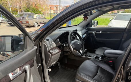 KIA Sorento II рестайлинг, 2014 год, 2 050 000 рублей, 14 фотография