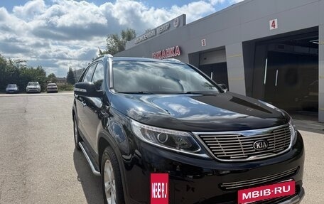 KIA Sorento II рестайлинг, 2014 год, 2 050 000 рублей, 5 фотография