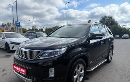 KIA Sorento II рестайлинг, 2014 год, 2 050 000 рублей, 8 фотография