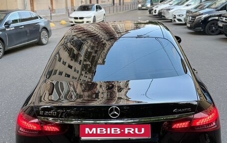 Mercedes-Benz E-Класс, 2021 год, 3 200 000 рублей, 11 фотография