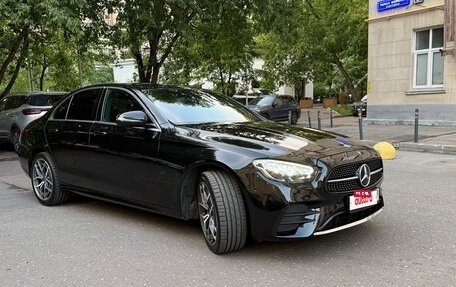 Mercedes-Benz E-Класс, 2021 год, 3 200 000 рублей, 9 фотография